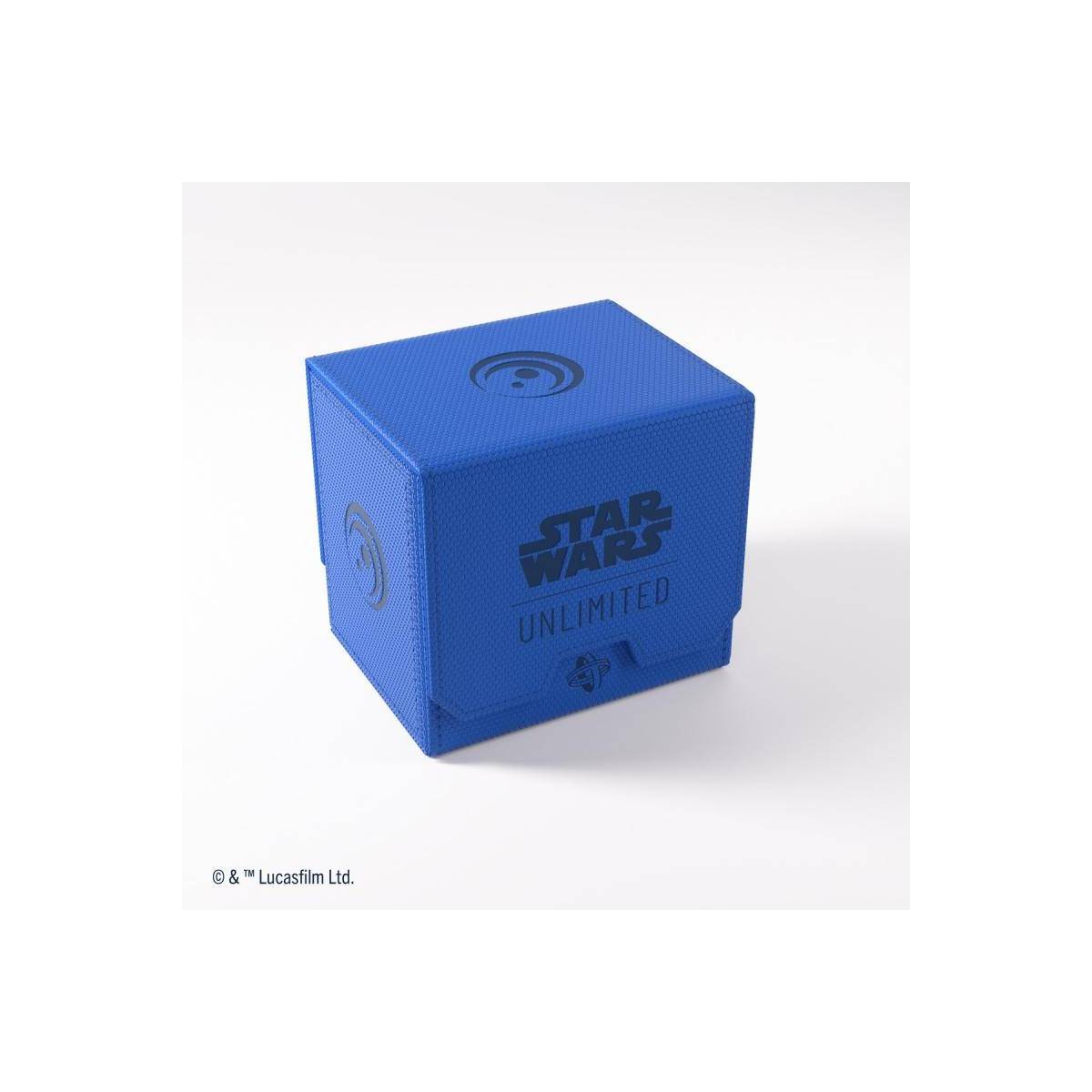 GGS20157 - Star Wars: Unlimitiertes Deck Pod, blau