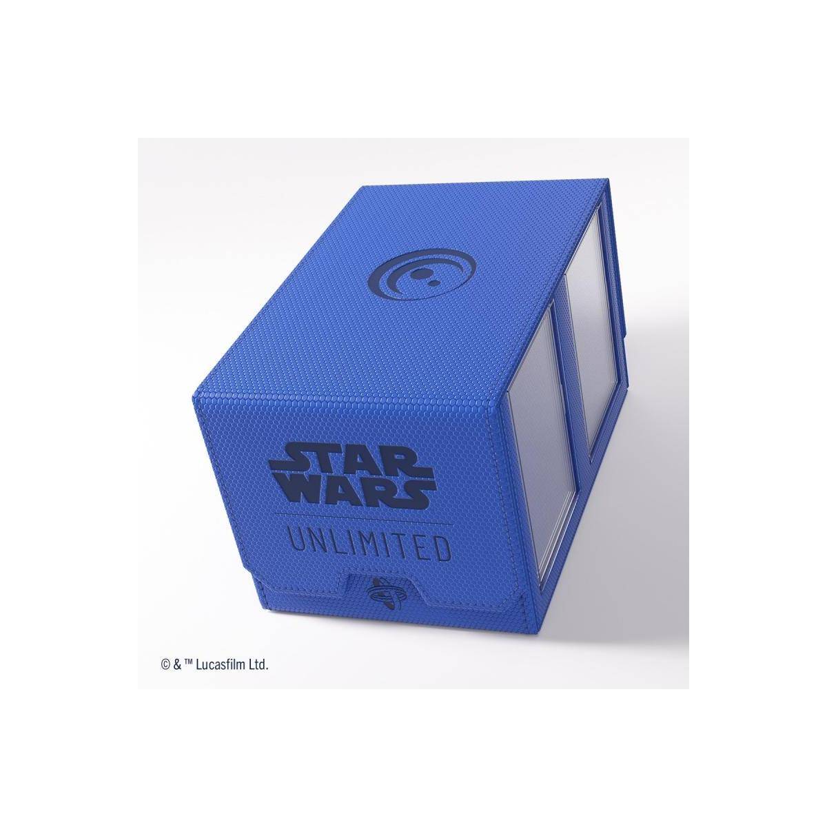 GGS20163 - Star Wars: Unlimitierte Doppel Deck Pod, blau