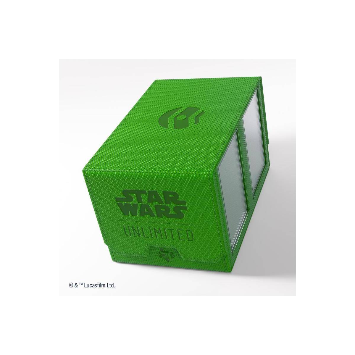 GGS20165 - Star Wars: Unlimitierte Doppel Deck Pod, grün