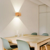 Wandleuchte Wandlampe Holzleuchte Designleuchte Wohnzimmer Up Down verstellbar, Metall braun schwarz, 1x LED 8 Watt 800 Lumen warmweiß, LxBxH Wandleuchte Wandlampe Holzleuchte Designleuchte Wohnzimmer Up Down verstellbar, Metall braun schwarz, 1x LED 8 Watt 800 Lumen warmweiß, LxBxH