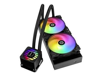 ENERMAX LIQMAXFLO 240mm ARGB Kühlung / Lüftung Spezial-Lüfter