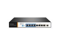 VALUE - PoE 2.5Gigab.Switch 8x 2.5GbE PoE+ 1x 10GbE SFP - Switch - 8-Port