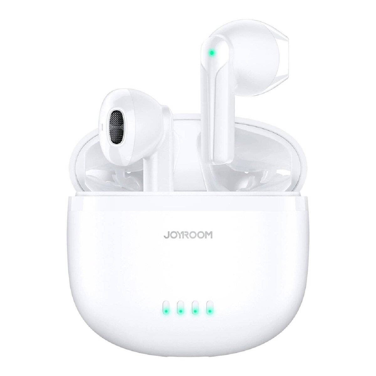 Joyroom TWS Bluetooth In-Ear-Kopfhörer  Kabellos, wasserdicht nach IPX4 Weiß