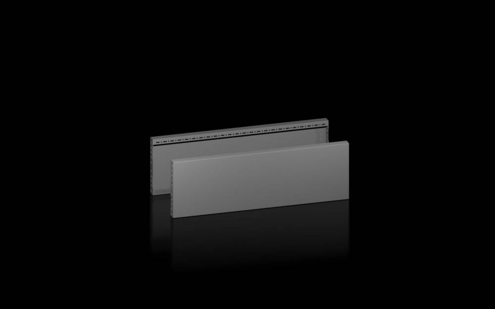 Rittal VX Sockel-Blenden VX 8660.044