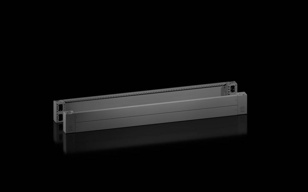 Rittal VX Sockel-Eckstück VX 8660.027