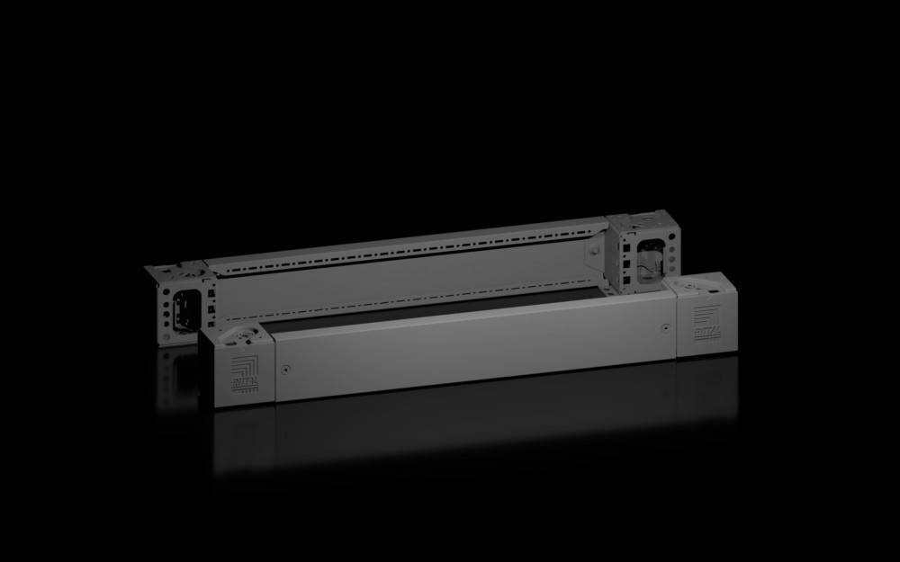 Rittal VX Sockel-Eckstück VX 8660.003