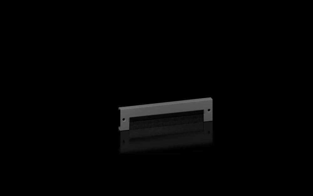 Rittal VX Sockelblende m. Leiste VX 8660.092