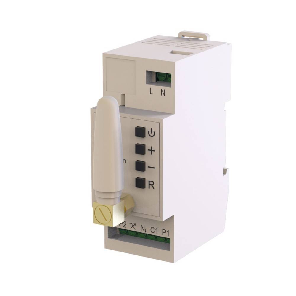 SG Leuchten LED-Dimmer REG 820395