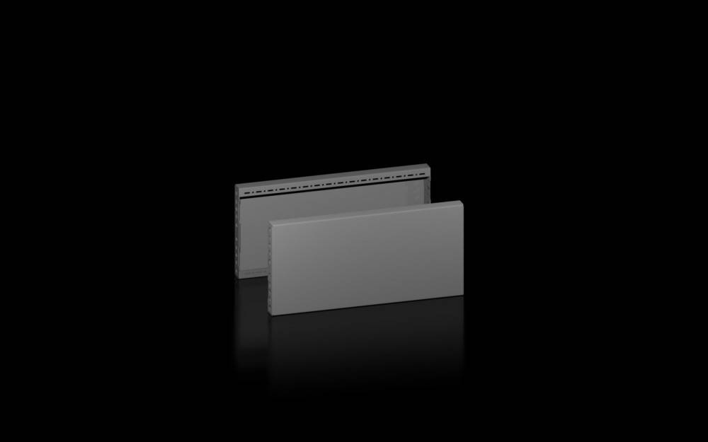 Rittal VX Sockel-Blenden VX 8660.043