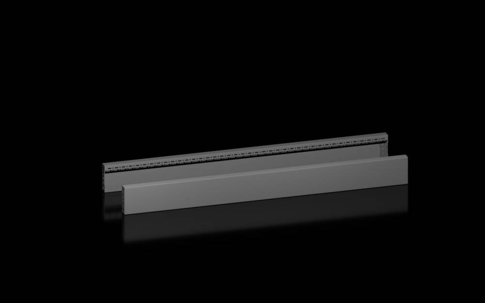 Rittal VX Sockel-Blenden VX 8660.036