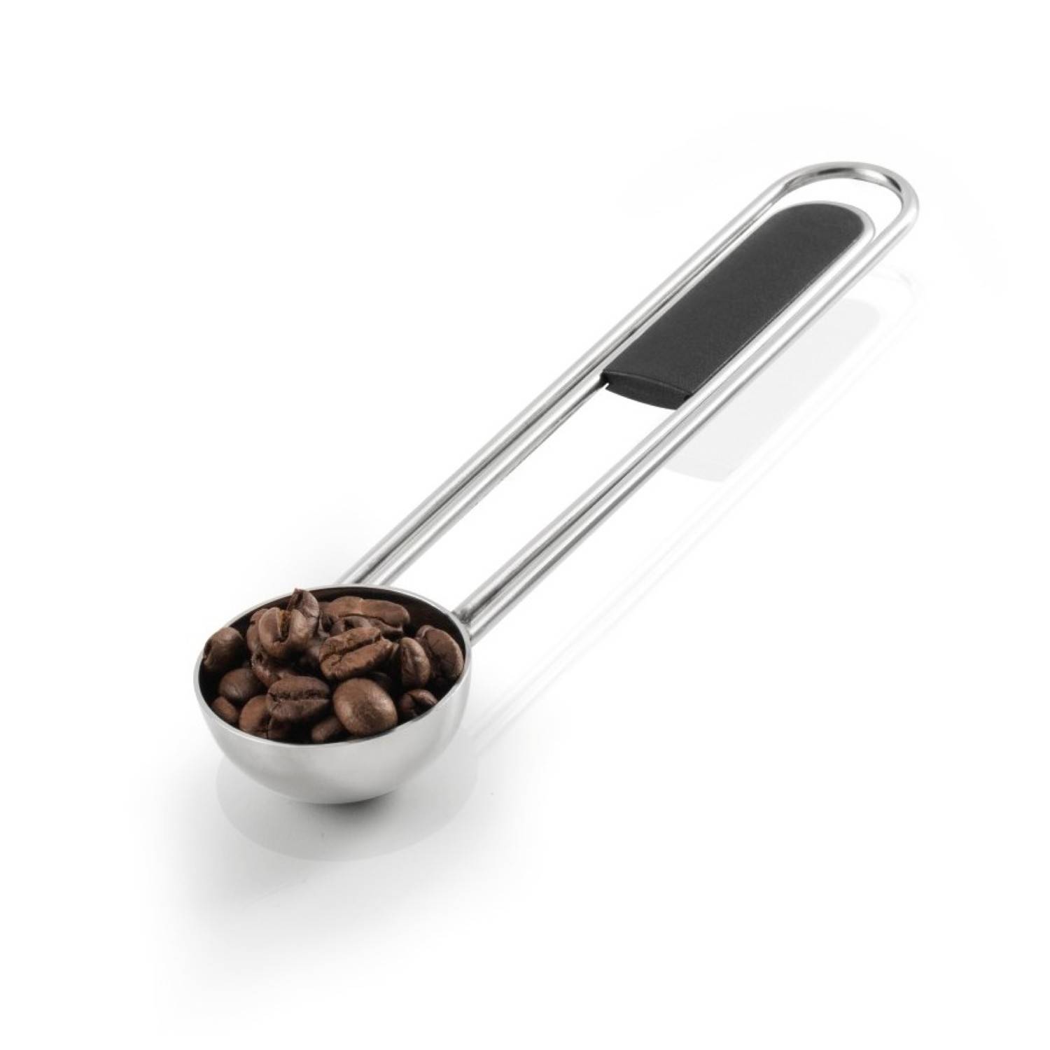 Kaffeedose Edelstahl 1kg Behälter mit Löffel