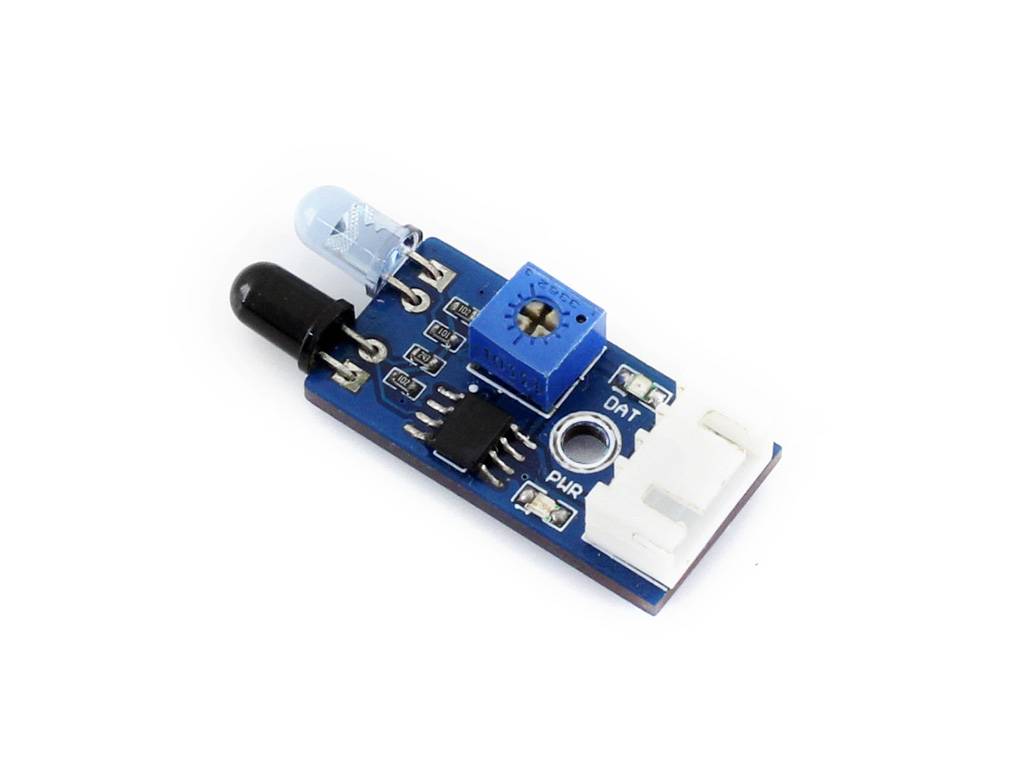 WaveShare Infrared Proximity Sensor Robot Obstacle-Avoiding Module