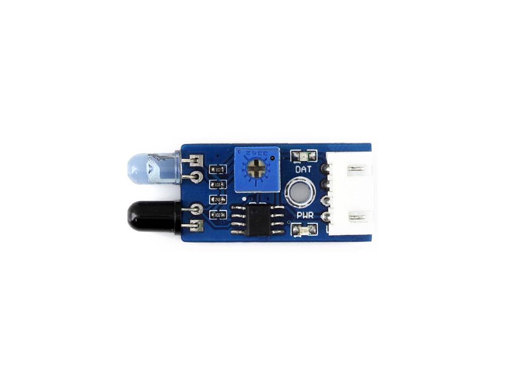 WaveShare Infrared Proximity Sensor Robot Obstacle-Avoiding Module