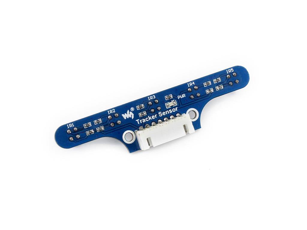 WaveShare Tracker Sensor 5CH ITR20001/T Infrared Line Tracking