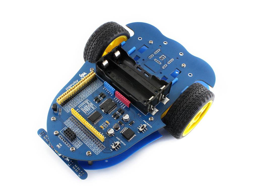 WaveShare Tracker Sensor 5CH ITR20001/T Infrared Line Tracking