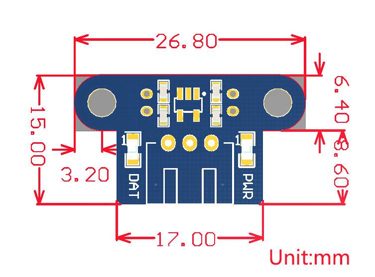 WaveShare Photo Interrupter Sensor Robot Speed Measuring Module