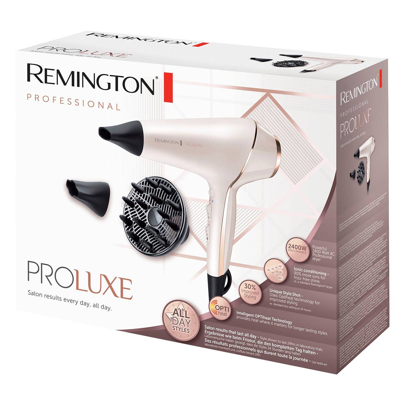 Remington PROluxe AC9140 Haartrockner