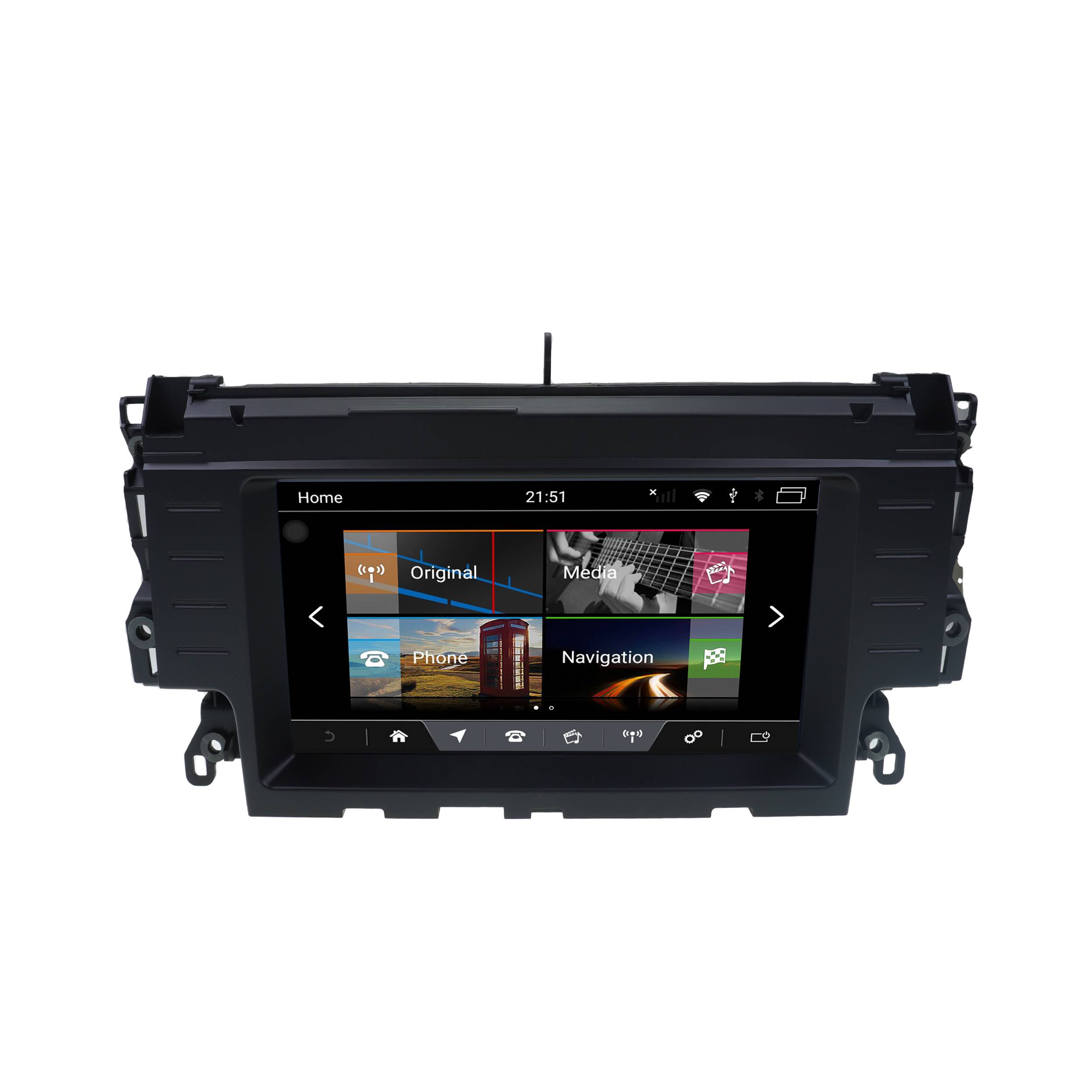 Für Land Rover Discovery Sport L550 10.25" Touchscreen Android GPS Navi CarPlay