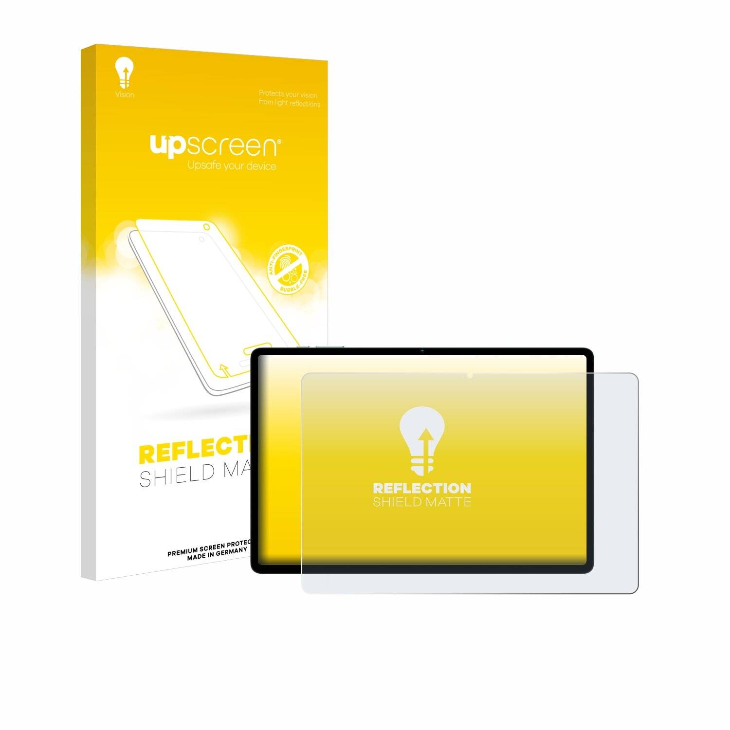 upscreen Reflection Shield Matt Schutzfolie für Teclast