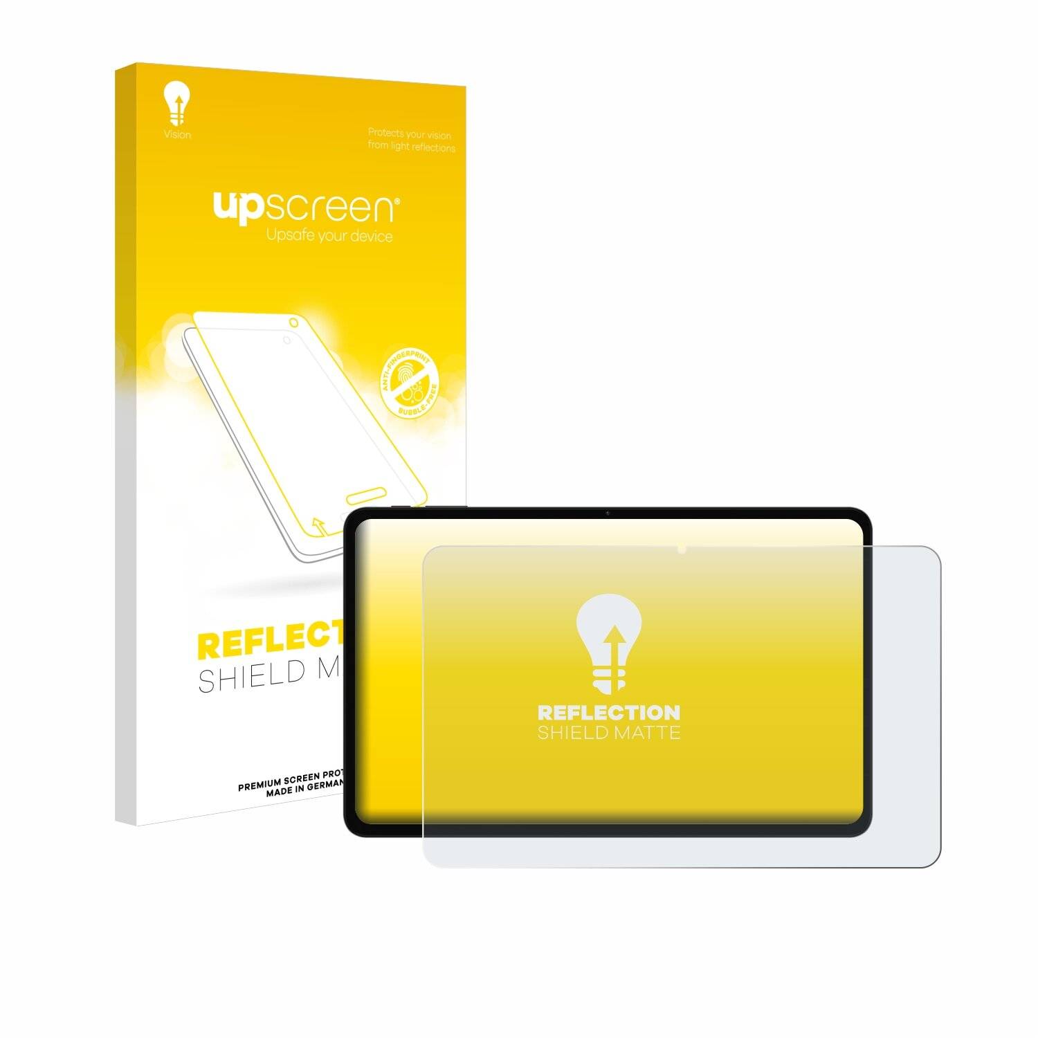 upscreen Reflection Shield Matt Schutzfolie für Teclast