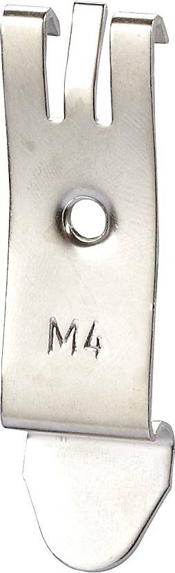 10 Stk. Metz Connect Hutschienenadapter 1308990112-I