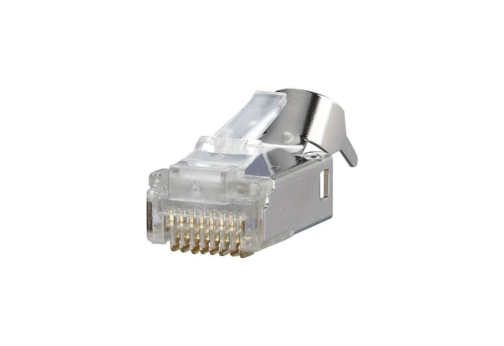 Metz Connect RJ45 Stecker 1401505010-E