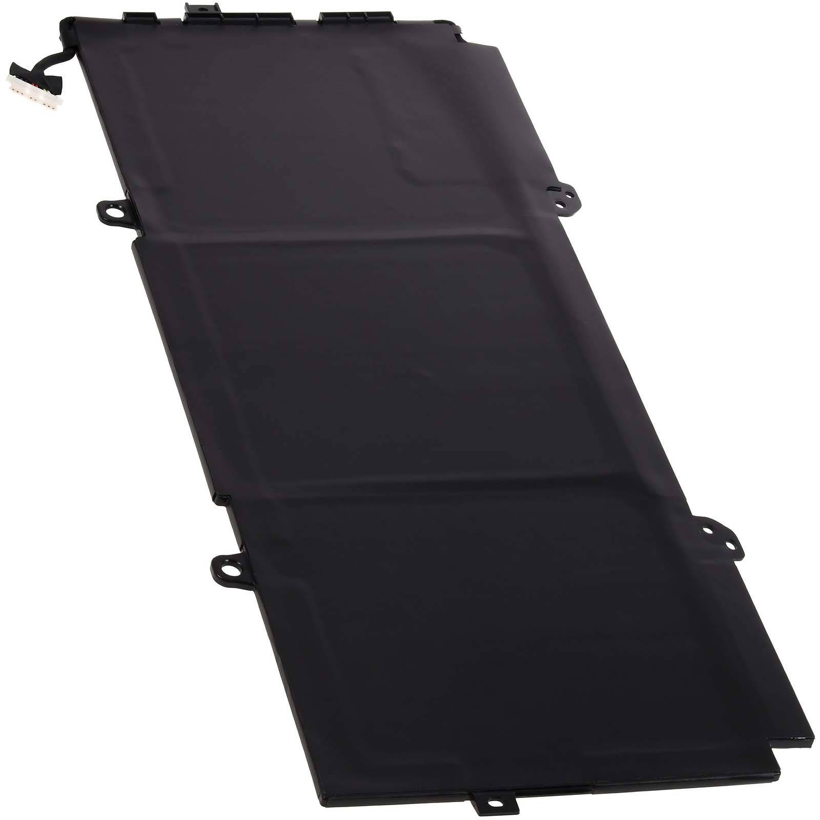 Powery Akku für Laptop HP Chromebook 13 G1-W0T01UTR, 11,4V, Li-Polymer