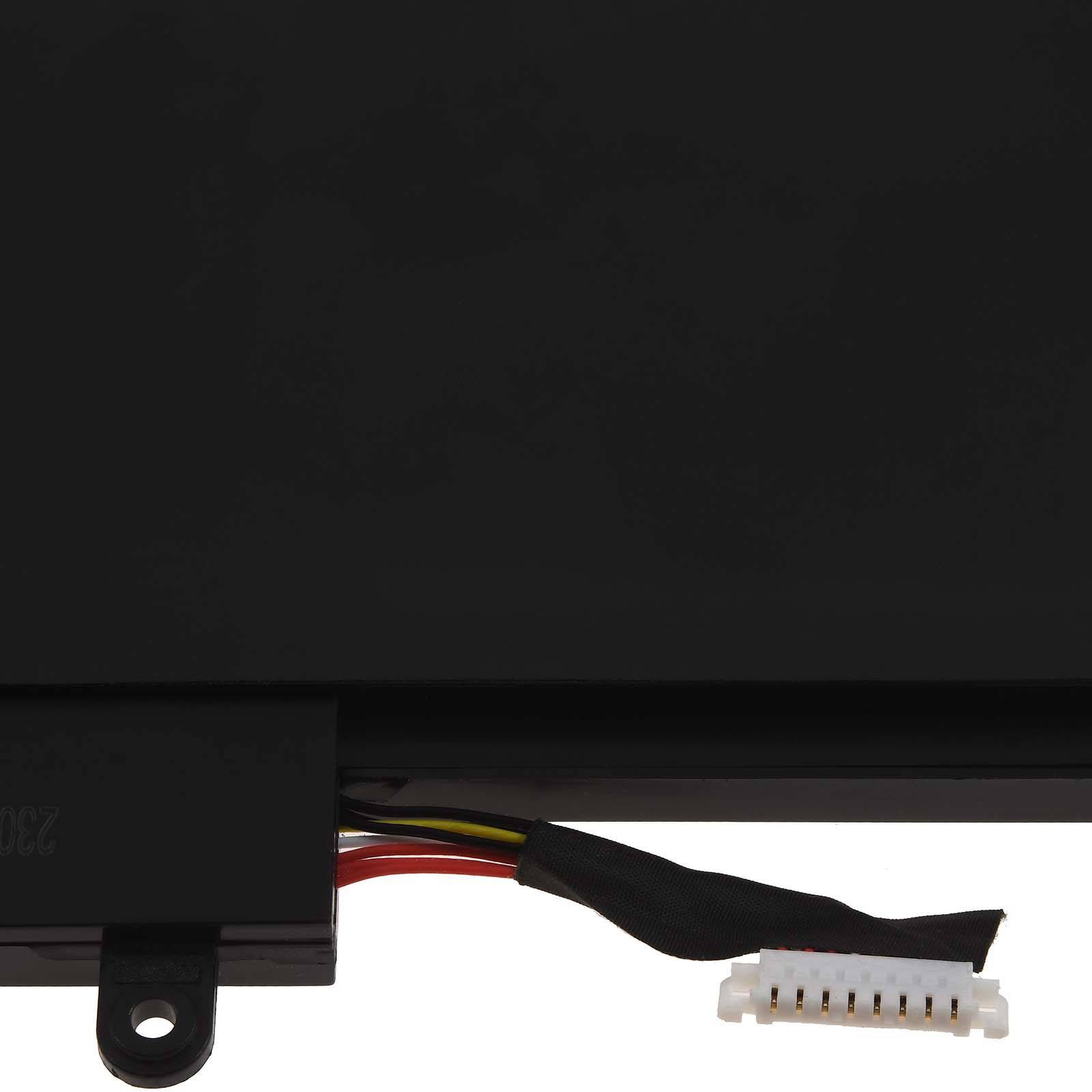 Powery Akku für Laptop Asus ROG Zephyrus M15 GU502LW-AZ081T, 15,4V, Li-Polymer