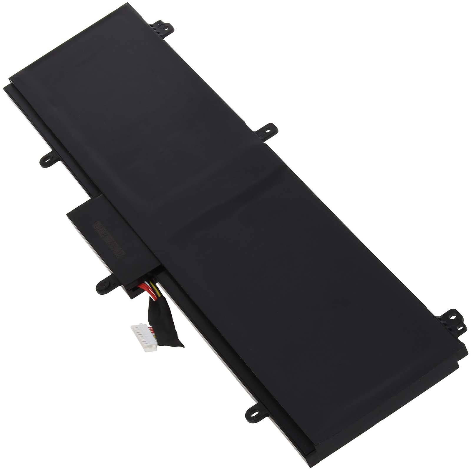 Powery Akku für Laptop Asus ROG Zephyrus G GA502GU, 15,4V, Li-Polymer