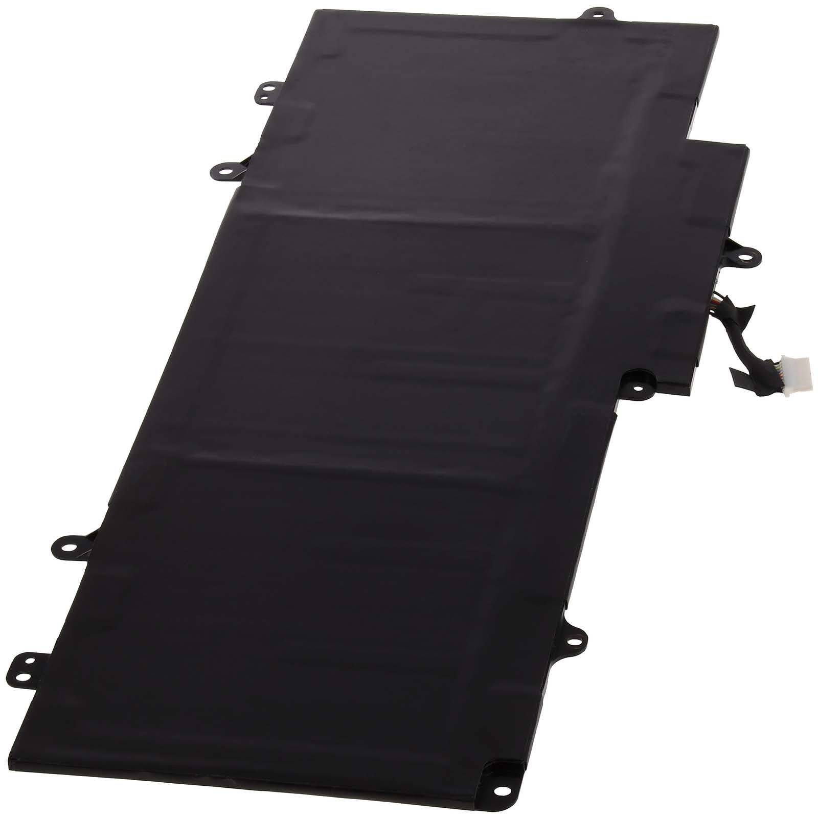 Powery Akku für Laptop HP 14-AK010NR, 11,4V, Li-Polymer