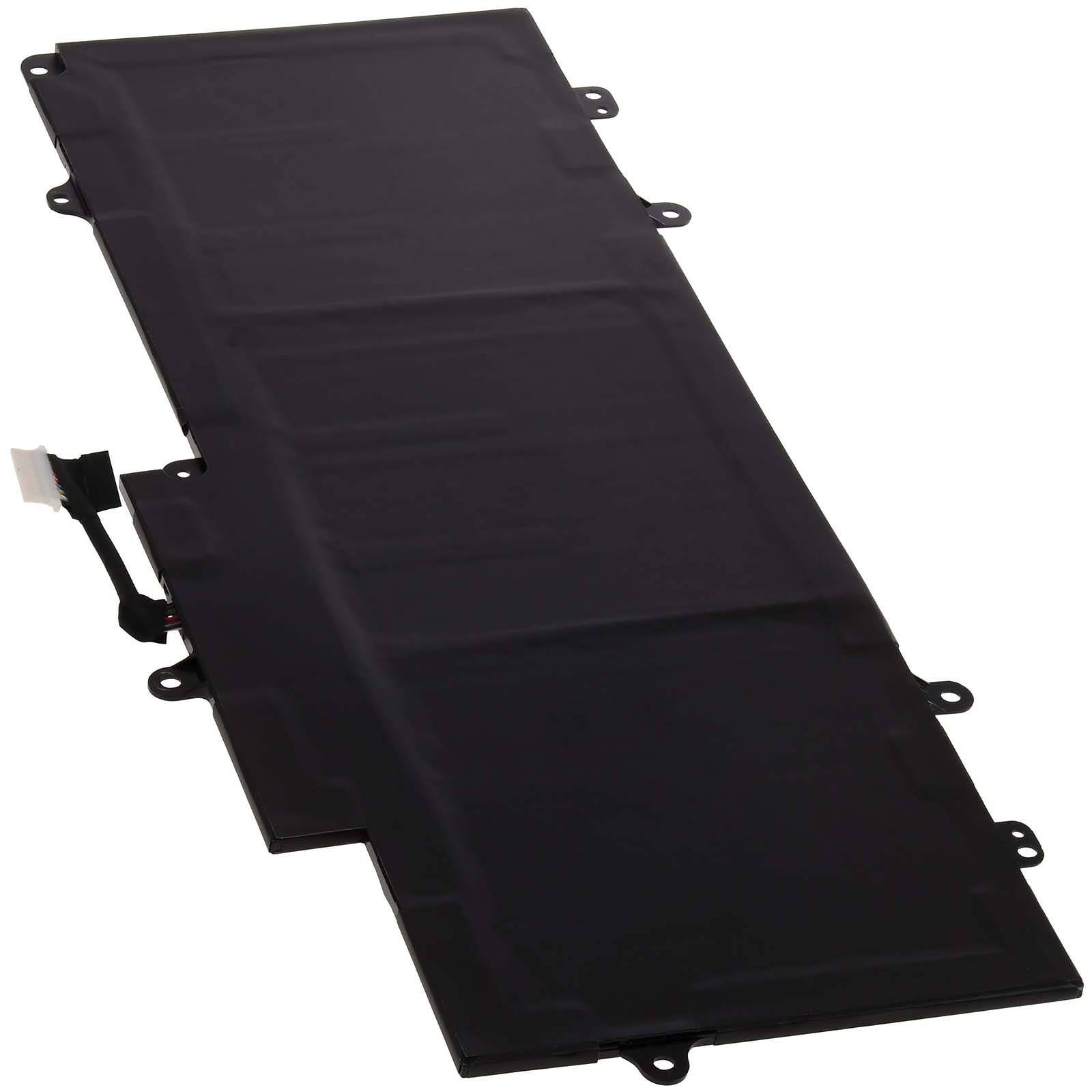 Powery Akku für Laptop HP Chromebook 14-AK005NF, 11,4V, Li-Polymer