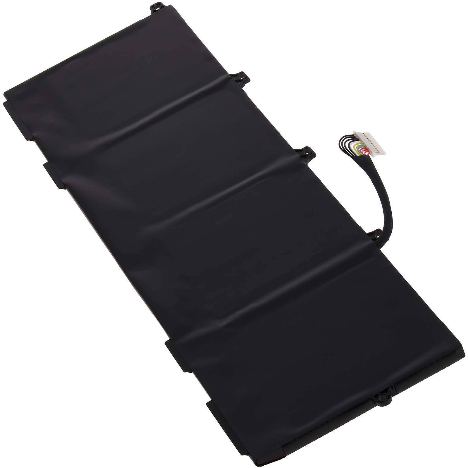 Powery Akku kompatibel mit HP Typ L34209-1B1, 7,7V, Li-Polymer