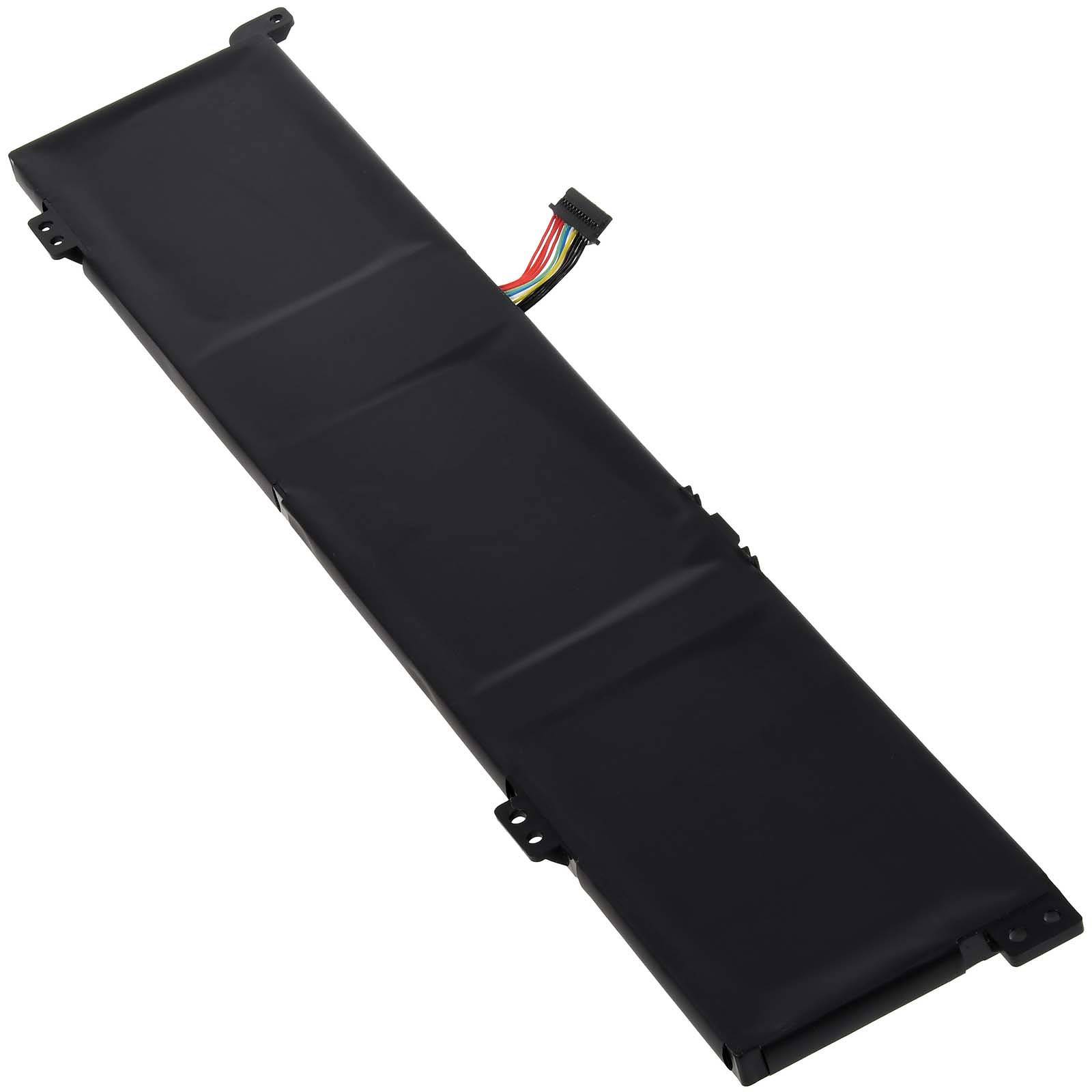 Powery Akku für Laptop Lenovo ThinkBook 15p G2 ITH 21B1000PFE, 11,4V, Li-Polymer