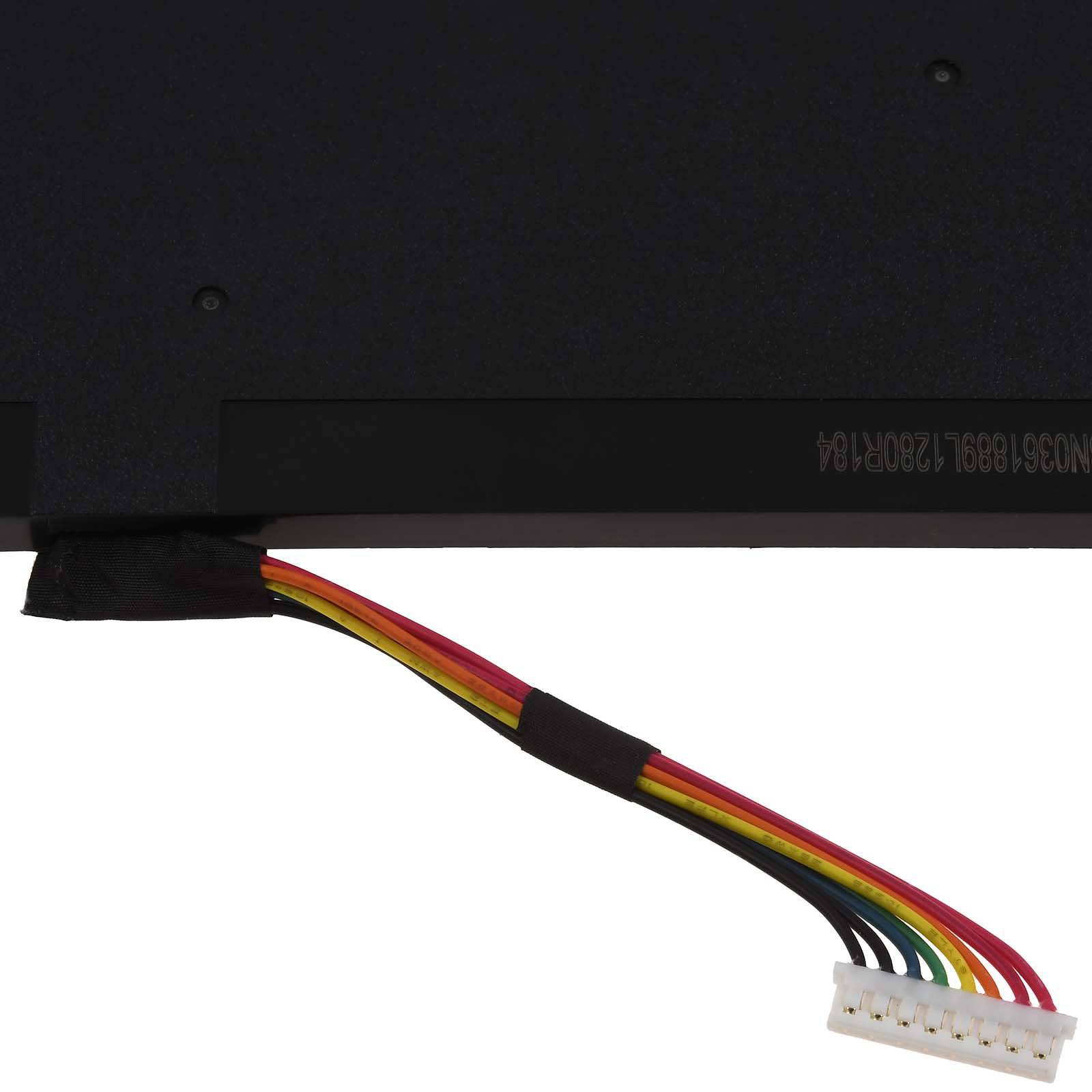 Powery Akku für Laptop Acer Swift 3 SF313-51-37WB, 15,28V, Li-Polymer