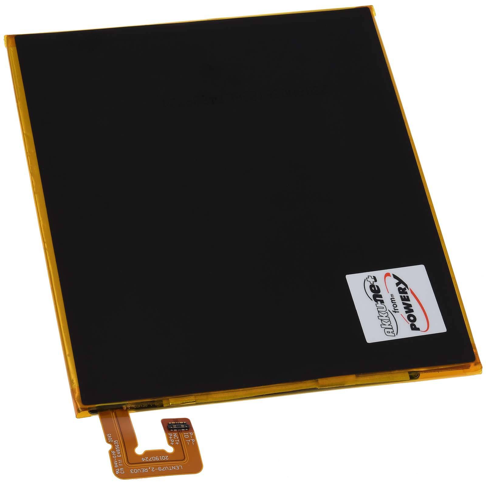 Powery Akku kompatibel mit Lenovo Typ L19D1P31, 3,85V, Li-Polymer