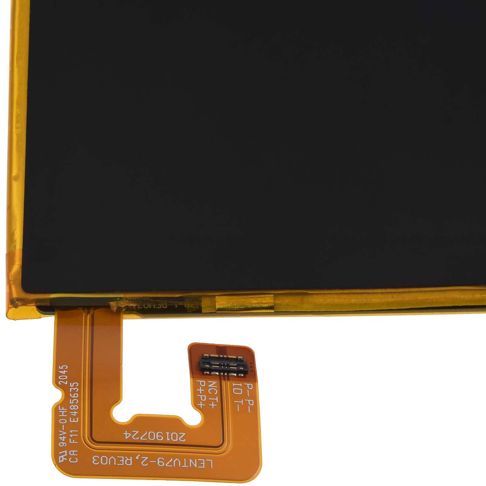 Powery Akku kompatibel mit Lenovo Typ L19D1P31, 3,85V, Li-Polymer