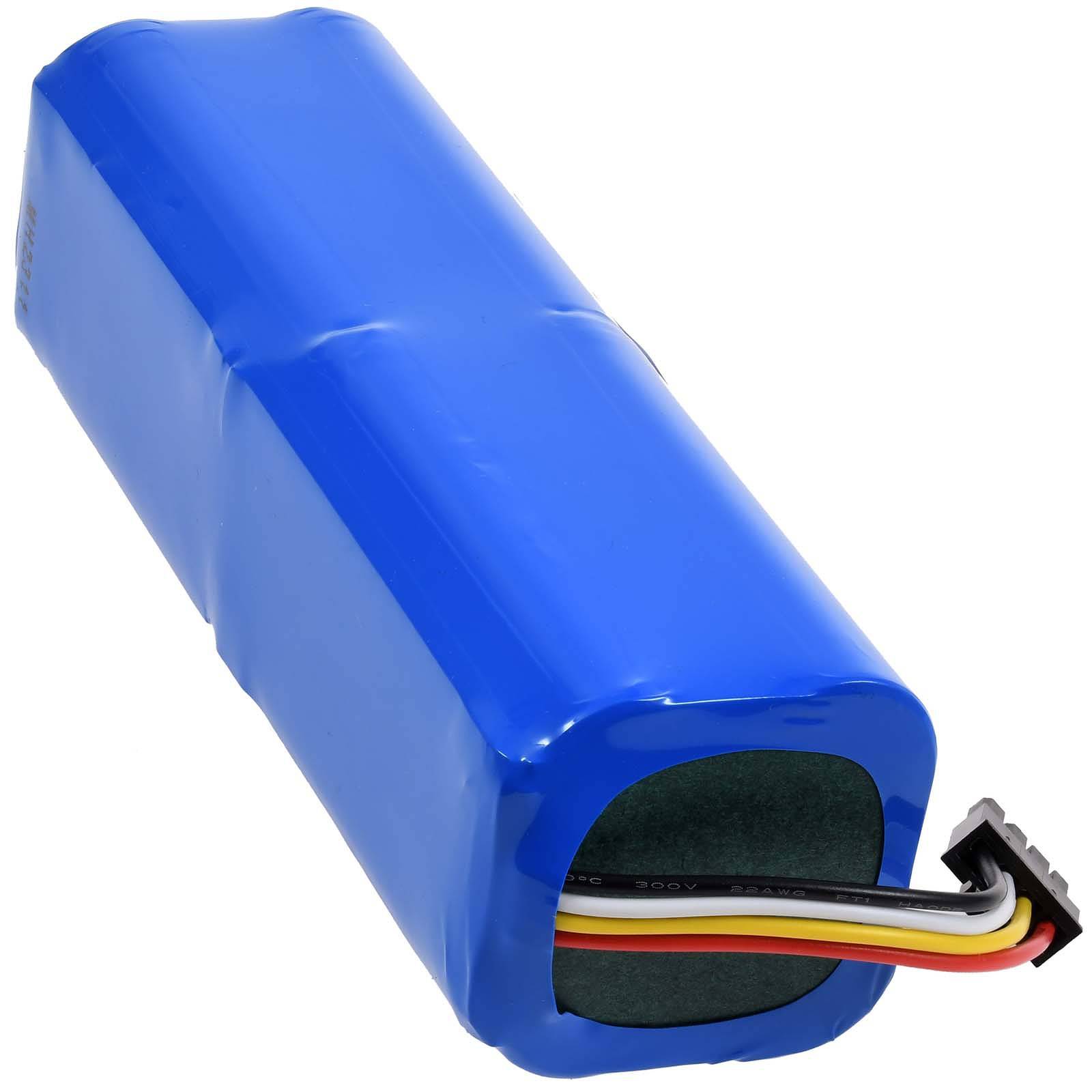 Powery Akku für Saugroboter Eufy T2190G21, 14,4V, Li-Ion