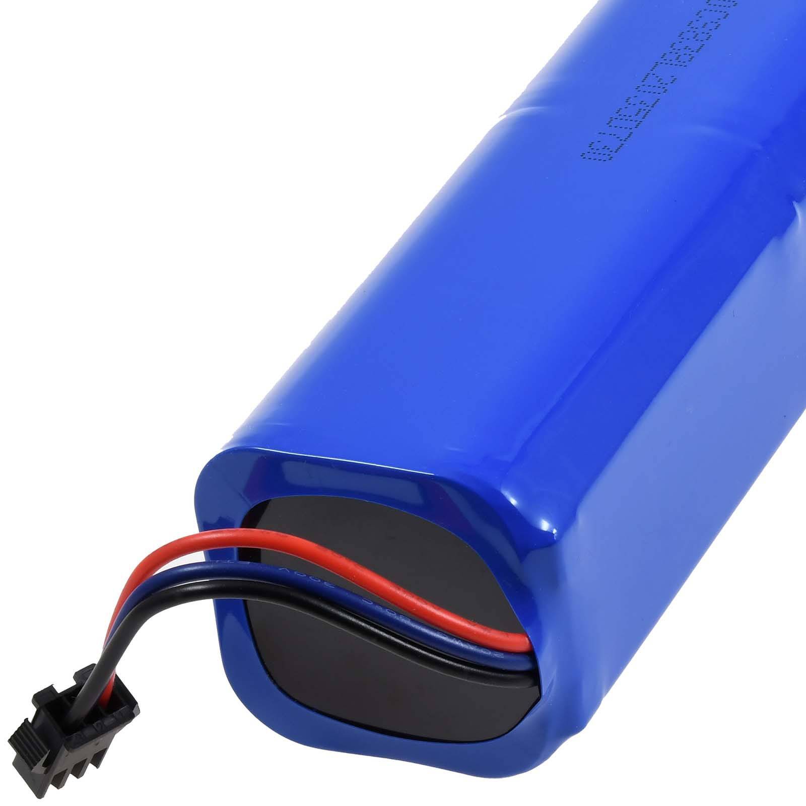 Powery Akku für Lenovo L-VCL0L1 Saugroboter, 14,4V, Li-Ion