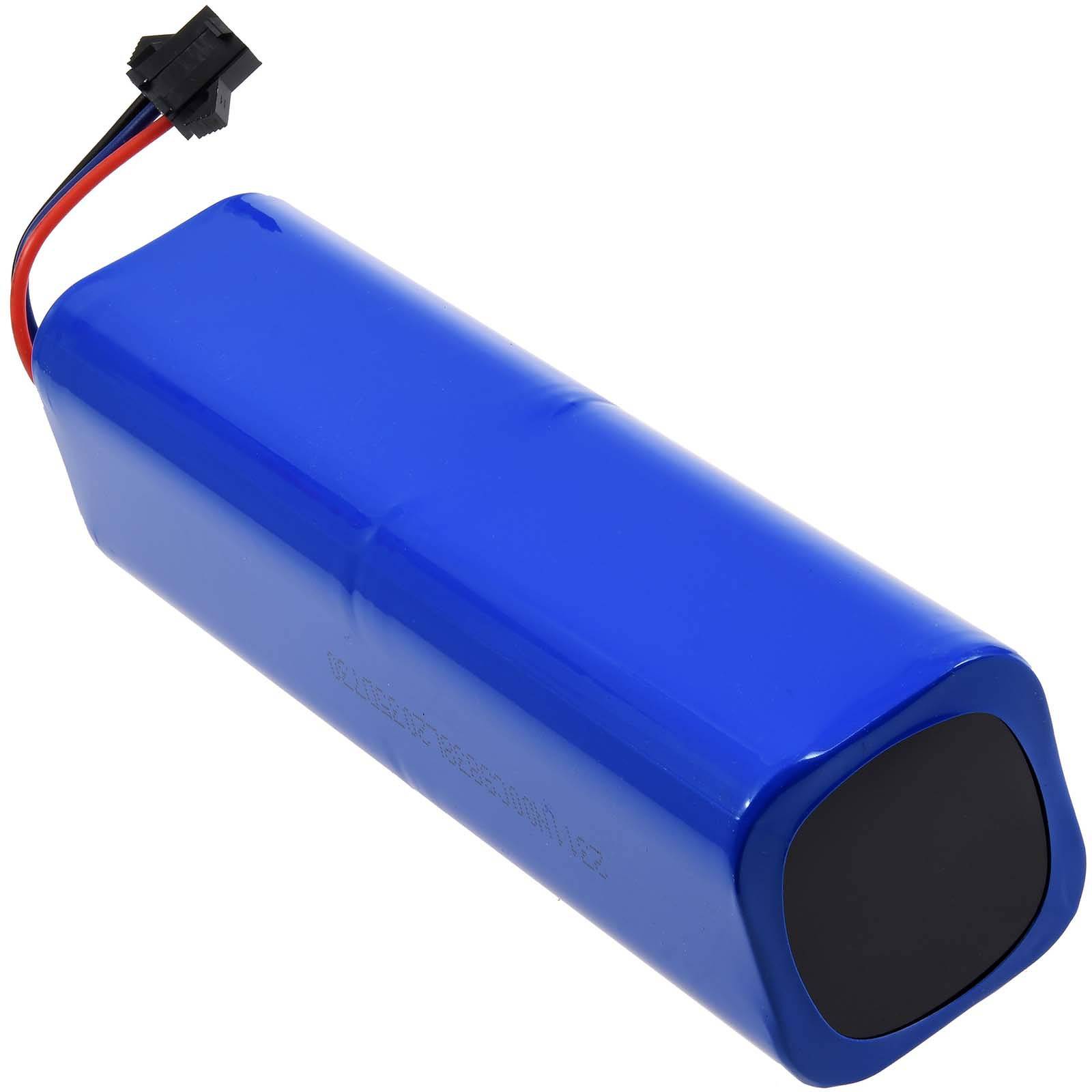 Powery Akku für Saugroboter UONI V980 Max, V980 Plus, 14,4V, Li-Ion