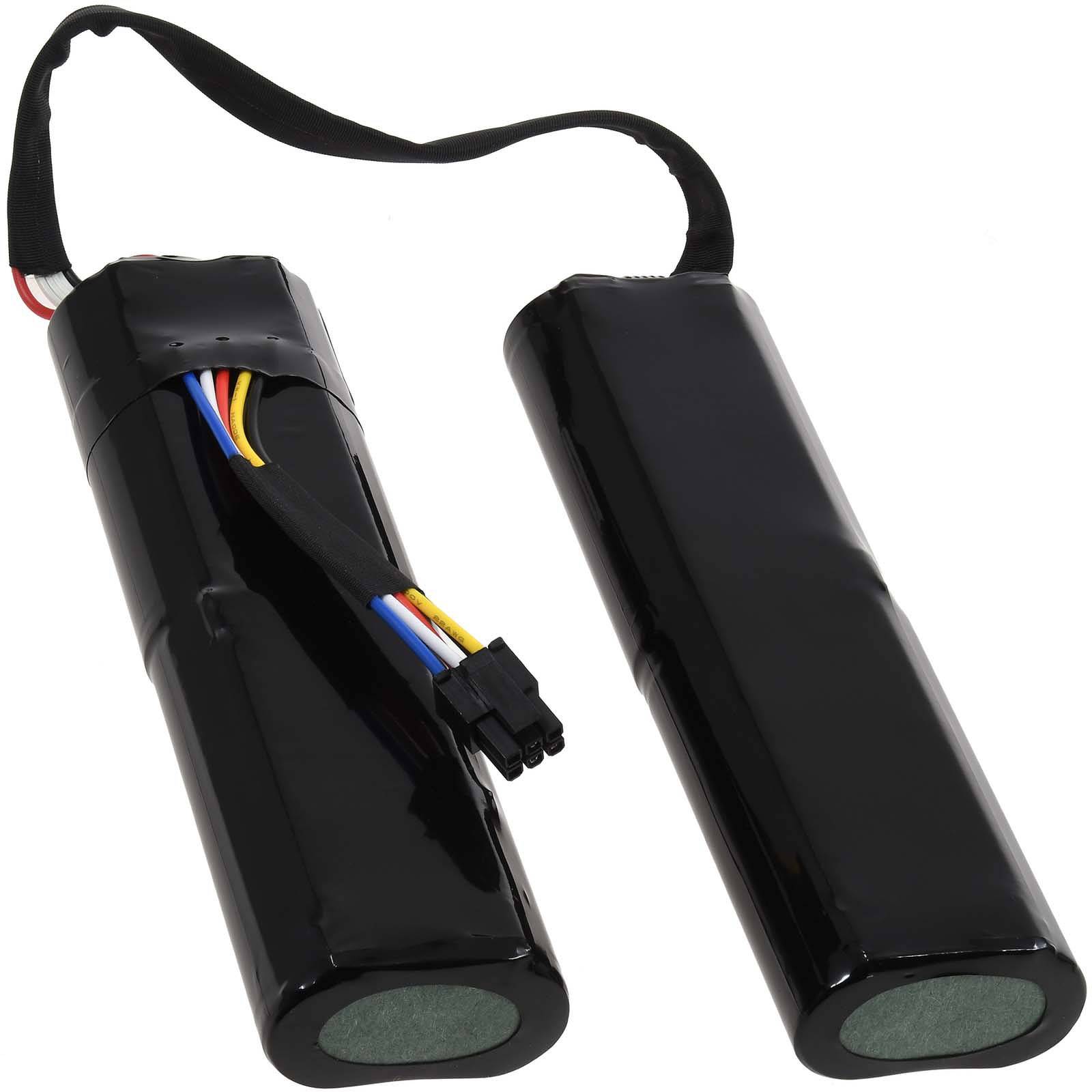 Powery Akku für Saugroboter Xiaomi Dreame W10, W10 Pro, W10s, 14,4V, Li-Ion