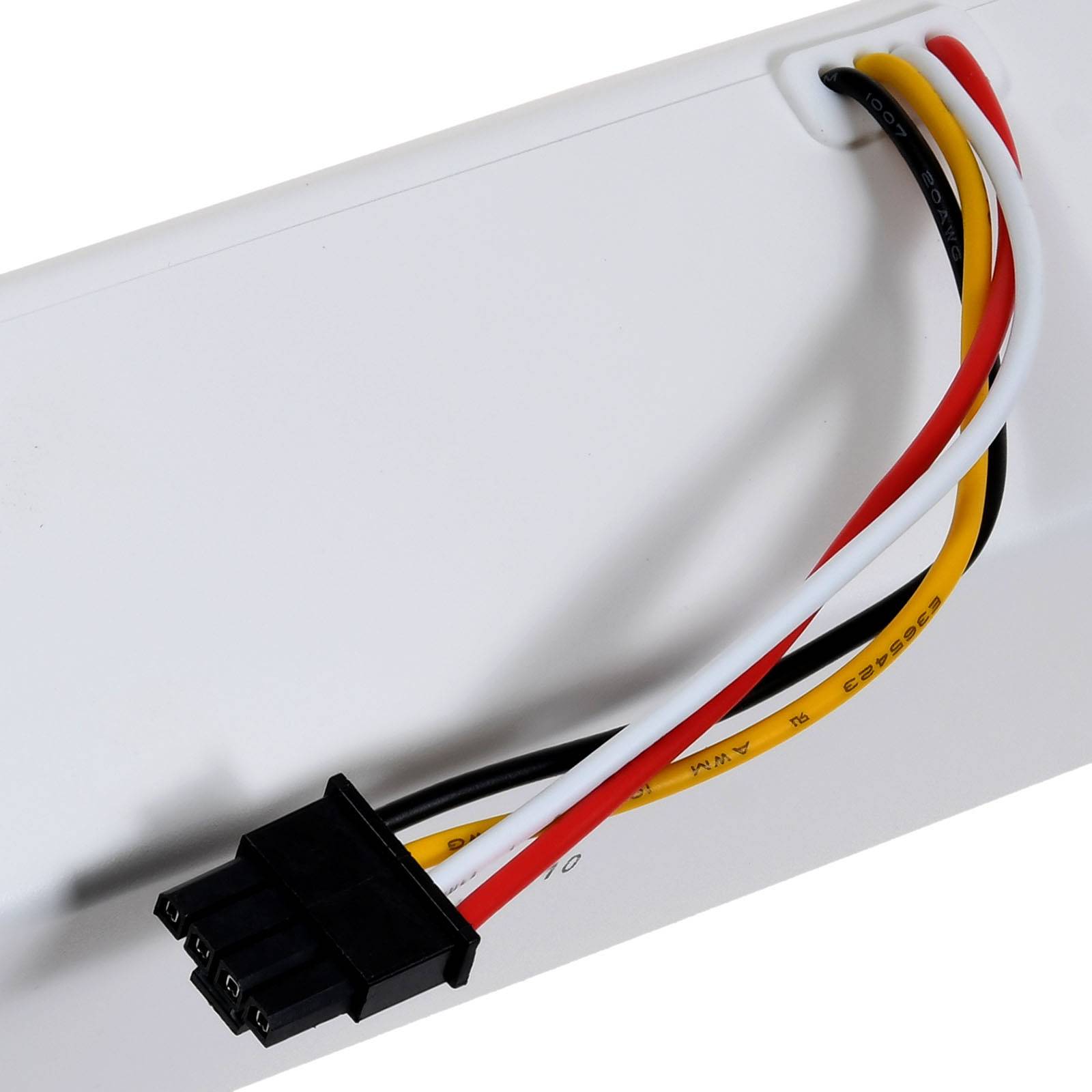 Powery Akku passend für Saugroboter Xiaomi Roborock 1C, Dreame MC1808, Typ P1904-4S1P-MM, 14,4V, Li-Ion