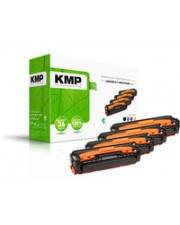 KMP 4 SA-T57V schwarz cyan magenta gelb Toner ersetzen SAMSUNG CLT-P504C Kompatibel
