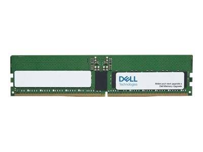 Dell - DDR5 - Modul - 32 GB - DIMM 288-PIN - 4800 MHz