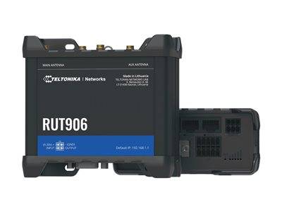 TELTONIKA NETWORKS RUT906 LTE Router Internet of Things (IoT) IoT-Geräte IoT Gateways