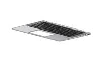 HP L70777-091, Gehäuse-Unterteil+Tastatur, Norwegisch, HP, EliteBook x360 1030 G4