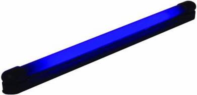 EUROLITE UV-Röhre Komplettset 60cm 18W slim (51101452)