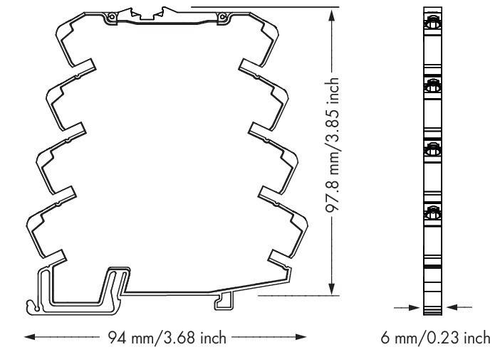 WAGO GmbH & Co. KG DC-DC-Wandler 787-2810
