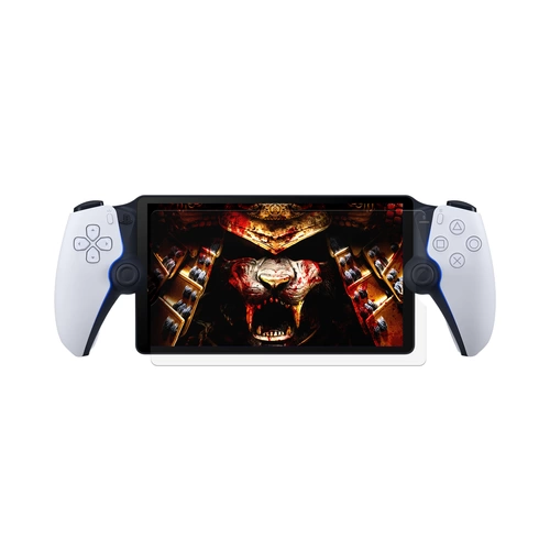 1x 9H Panzerglas für Sony Playstation Portal HD KLAR echtes Tempered Glass Displayschutz Schutzglas Hartglas Schutzfolie Screen-Protector 1x 9H Panzerglas für Sony Playstation Portal HD KLAR echtes Tempered Glass Displayschutz Schutzglas Hartglas Schutzfolie Screen-Protector