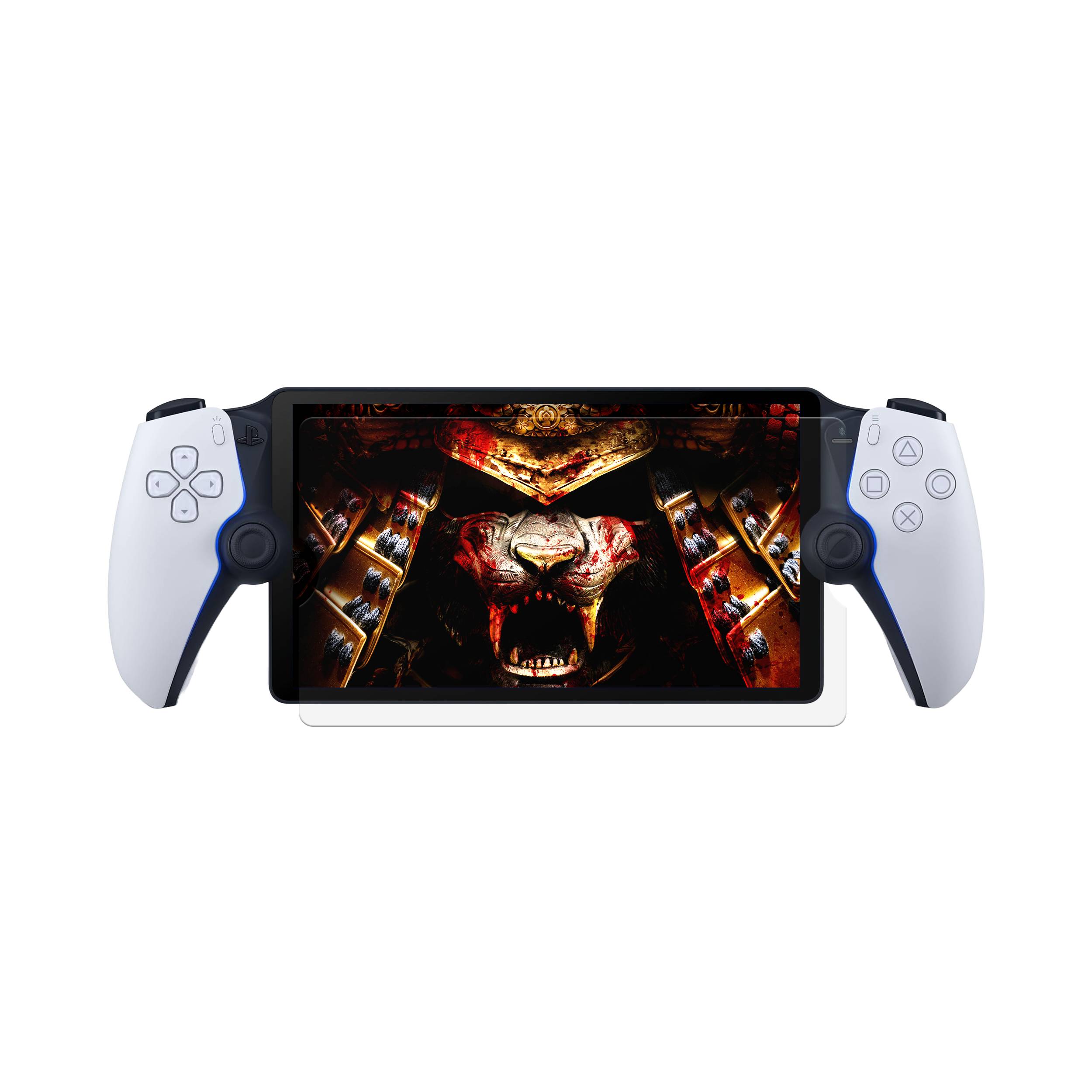 Kopie von 1x FULL COVER Displayschutzfolie für Sony Playstation Portal PREMIUM Displayschutz Schutzfolie 3D KLAR Folie #1