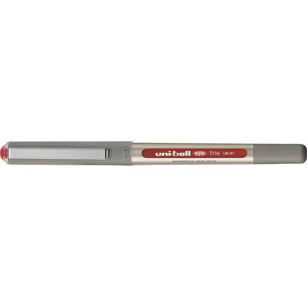 FABER-CASTELL Uni-ball Eye - Tintenroller - Rot - 0.7 mm